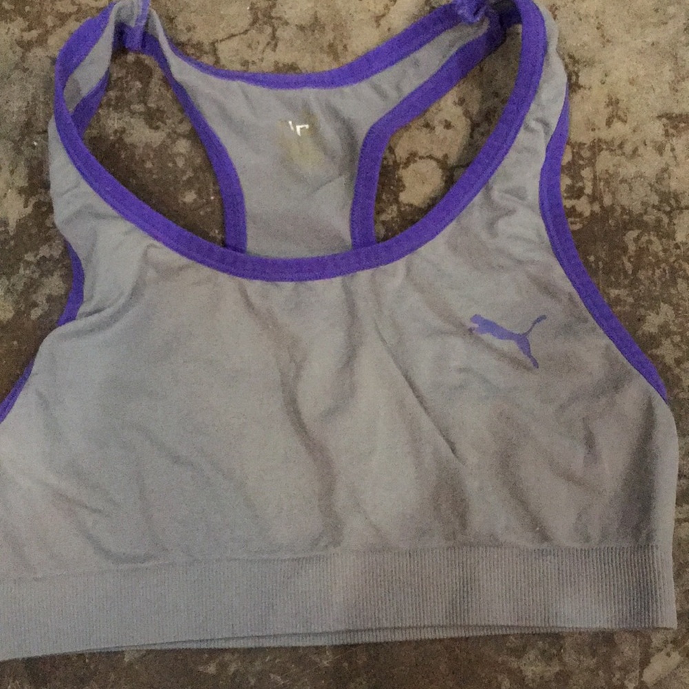 Puma sports bra